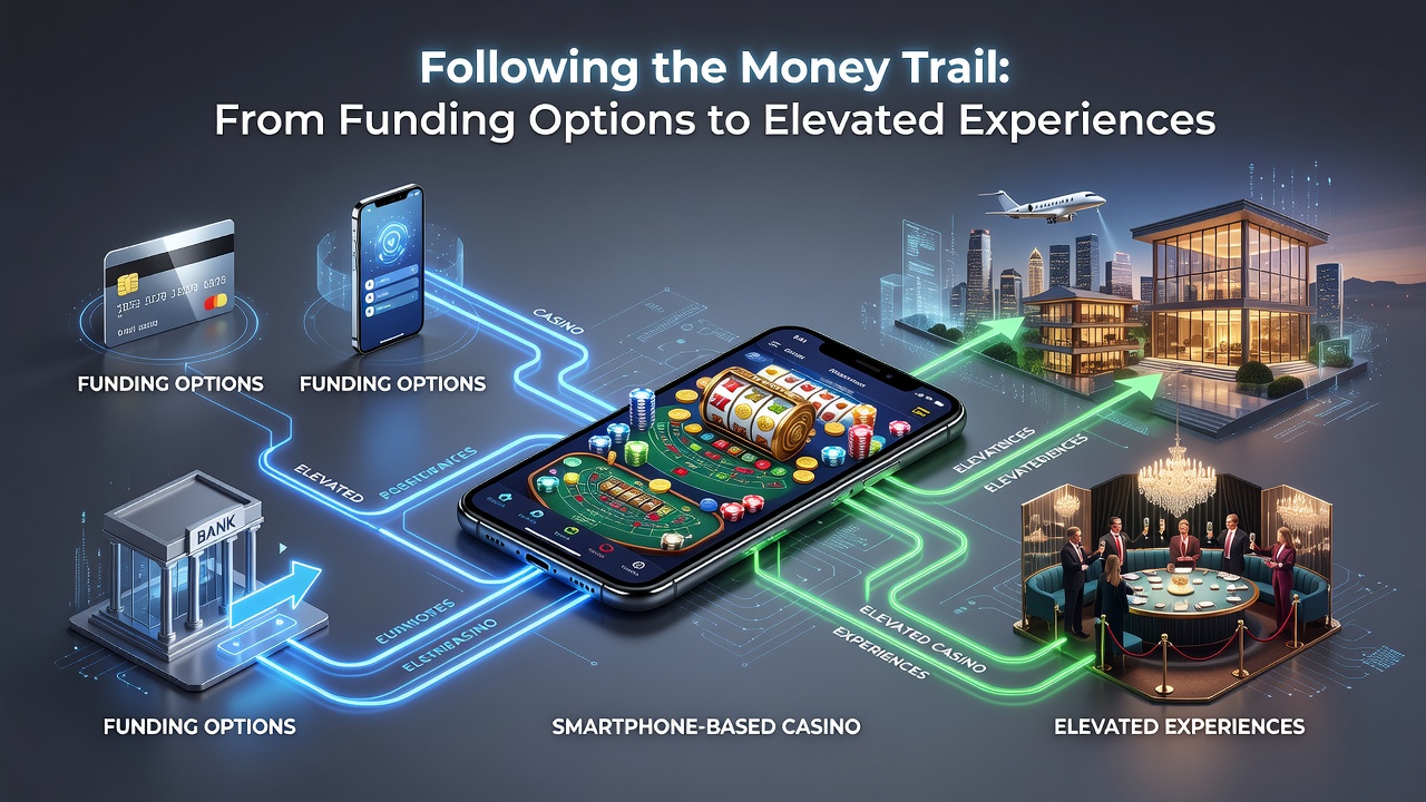 Mobile Live-Dealer-Tische und Wallet-Integration in Casino-Apps