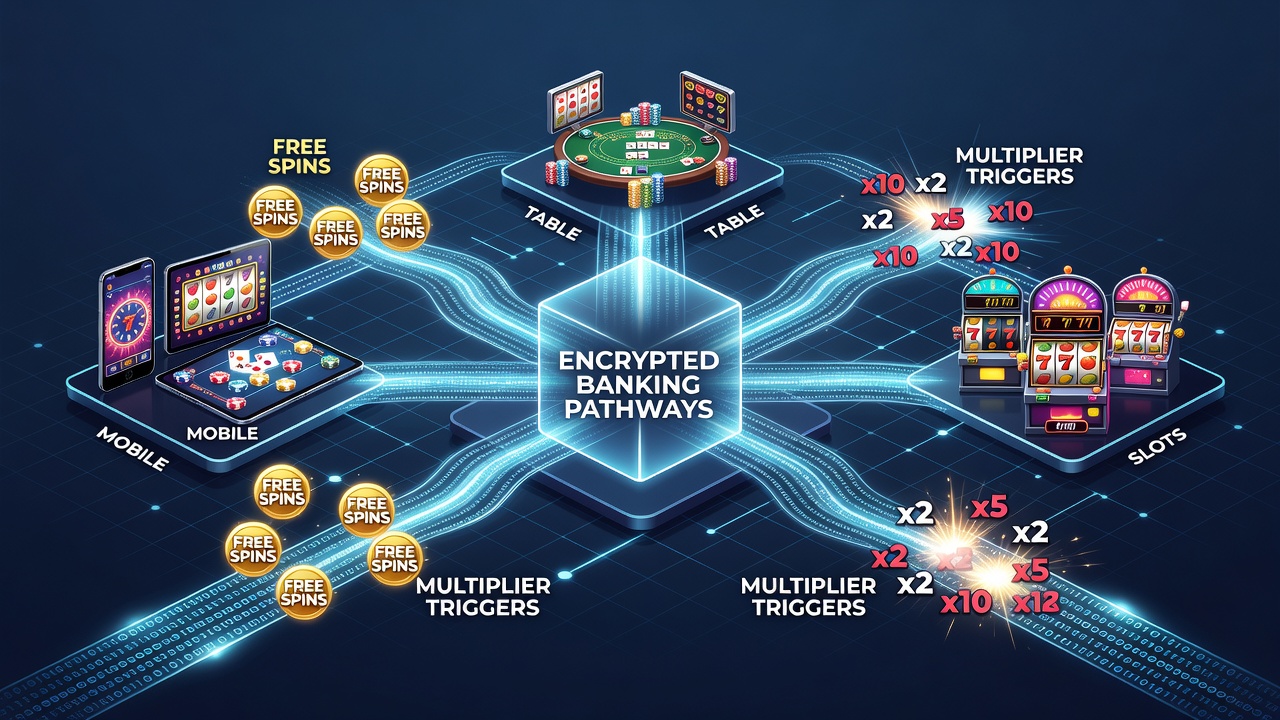 Mobile Slot- und Tischspiele mit Bonussystemen