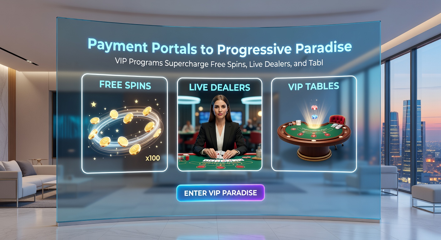 VIP-Spieler drehen Free Spins in progressiven Slots mit erhöhten Multiplikatoren auf mobilen Geräten