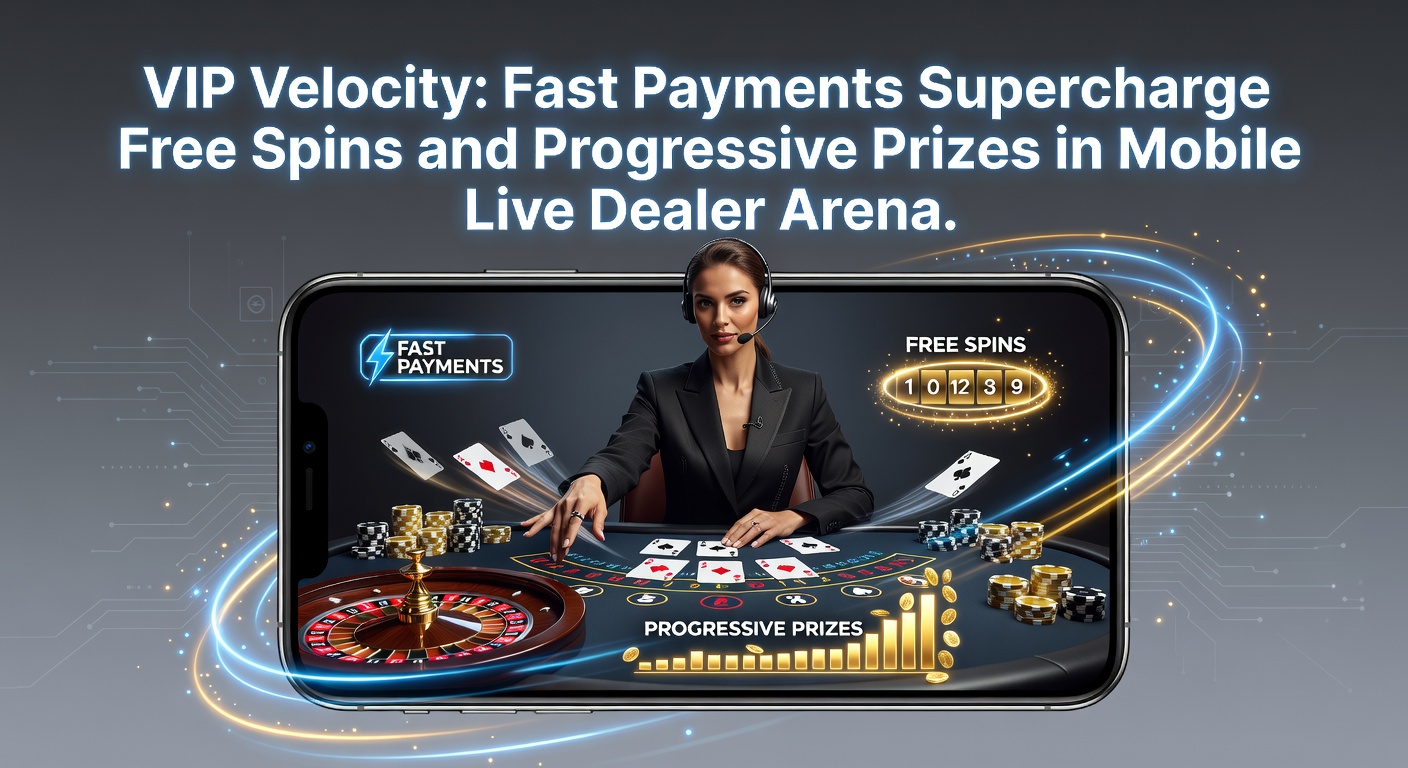 Visuelle Explosion eines progressiven Jackpots in einer mobilen Live-Dealer-Session mit VIP-Elementen und Free Spins im Vordergrund